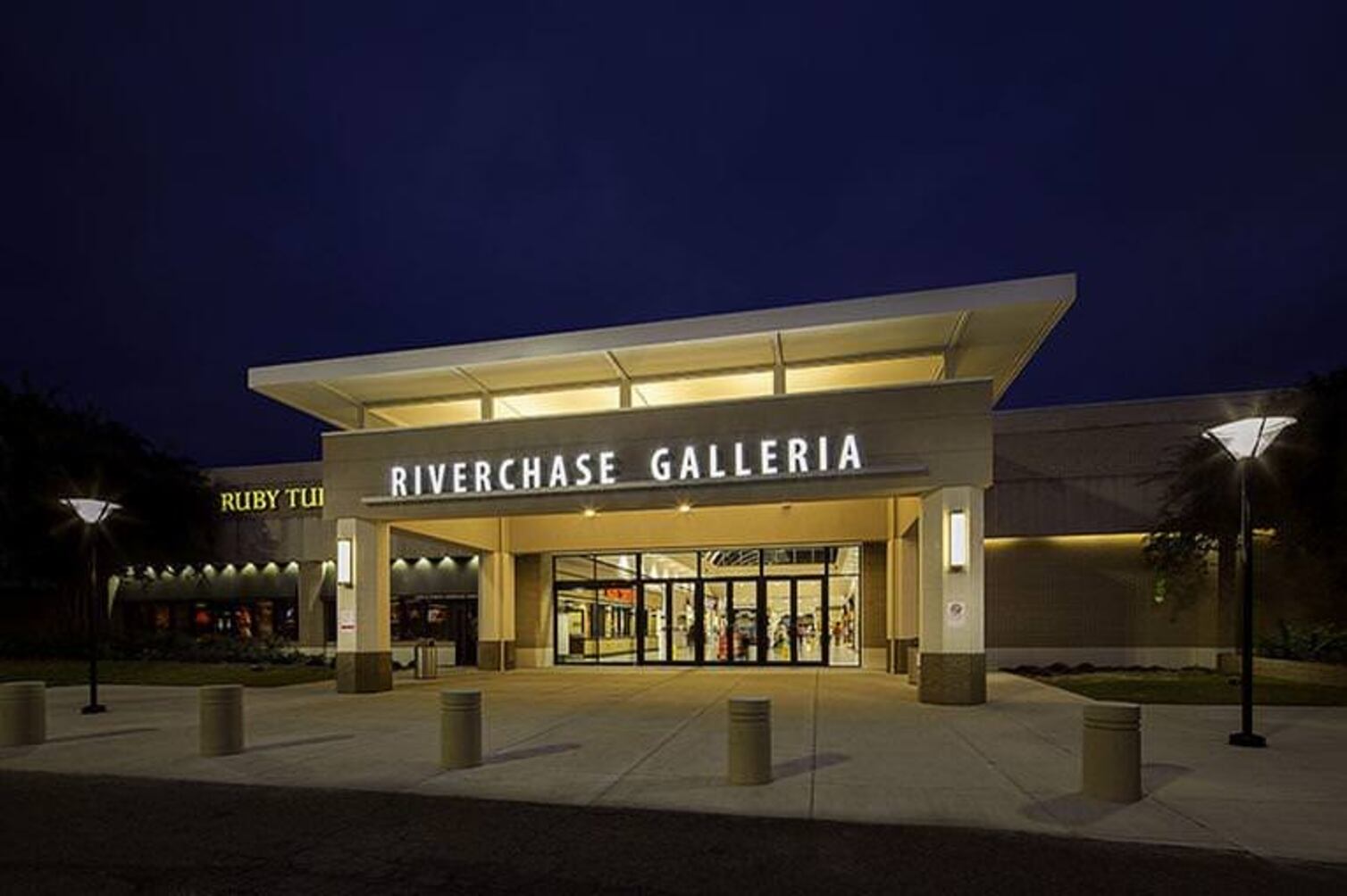 Riverchase Galleria - Shopping Mall in Hoover, AL